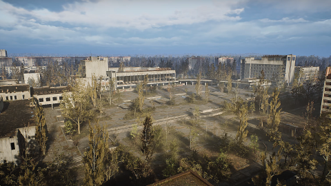S.T.A.L.K.E.R. 2. Фото: GSC Game World