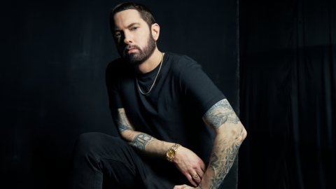 Эминем. Фото: Eminem.com