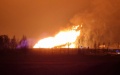 Drones attacked russia: two refineries, bitumen plant and military airfield in Kuban were on fire