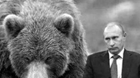 По стопам Януковича: Путин сломал ручку на переговорах в Минске