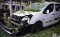 Russians attack Mykolaiv with Shaheds: infrastructure and hotel damaged