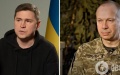 Podoliak and Syrskyi might be removed for having relatives in RF – the law
