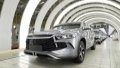A new energy vehicle (NEV) assembly line of BYD, China's leading NEV manufacturer, at the plant of BYD in Zhengzhou, central China's Henan Province. Photo by Xinhua/Li Jianan.