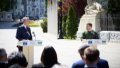 Stoltenberg convening meeting of Ukraine-NATO Council for August 28