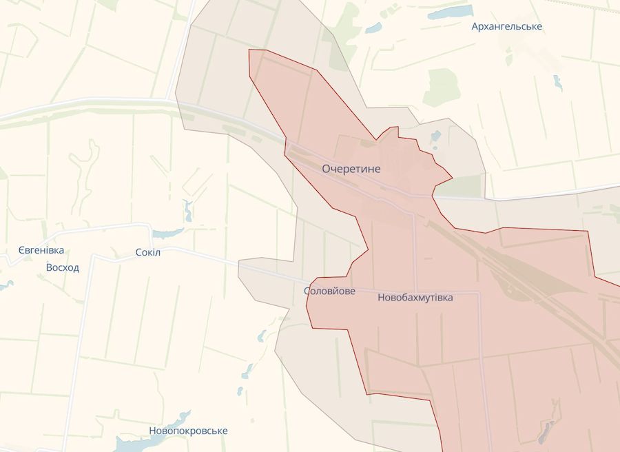 Фото: deepstatemap.live