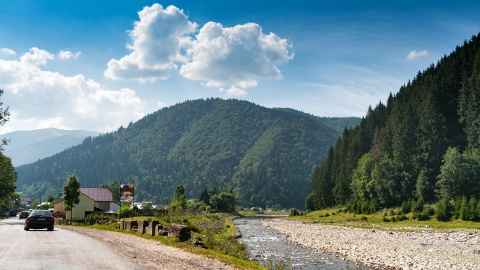 Карпати. Фото: pixabay