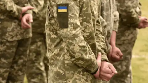 Военные. Фото: Судебно-юридическая газета
