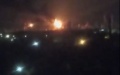 Drones attack 2 russian regions; A fire breaks out at Ryazan Oil Refinery