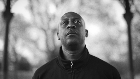 MC Conrad. Фото: Dave Jenkins