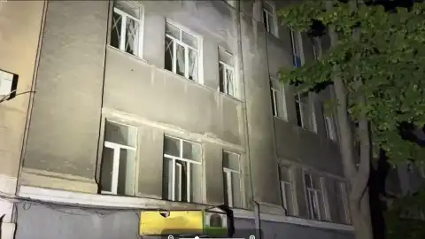 Russia's ballistic attack on Odesa takes lives of 2 teenagers and a police officer