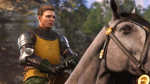 Kingdom Come: Deliverance II. Фото: Warhorse Studios 