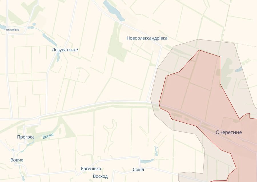 Фото: deepstatemap.live