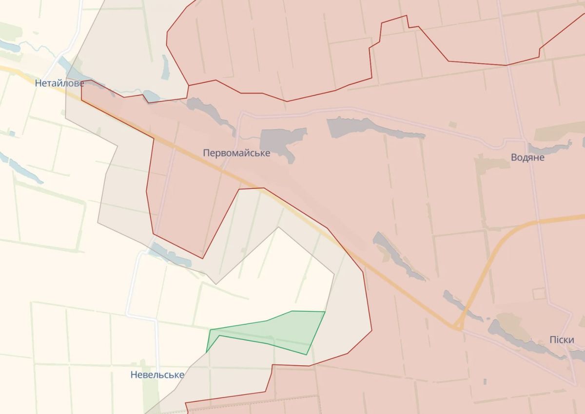 Фото: deepstatemap.live