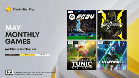 PlayStation назвали ігри, які у травні отримають підписники PS Plus. Фото: PS Blog