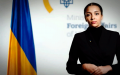 AI representative of Foreign Ministry reports that she was invented by Kuleba and tells how she would react to