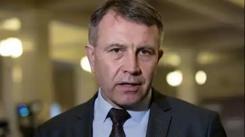 Валерій Гнатенко. Фото: Парламент.UA