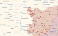 Russians break through and entrench themselves in Ocheretyne. Defense Forces taking all measures to knock out