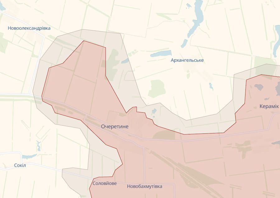 Фото: deepstatemap.live