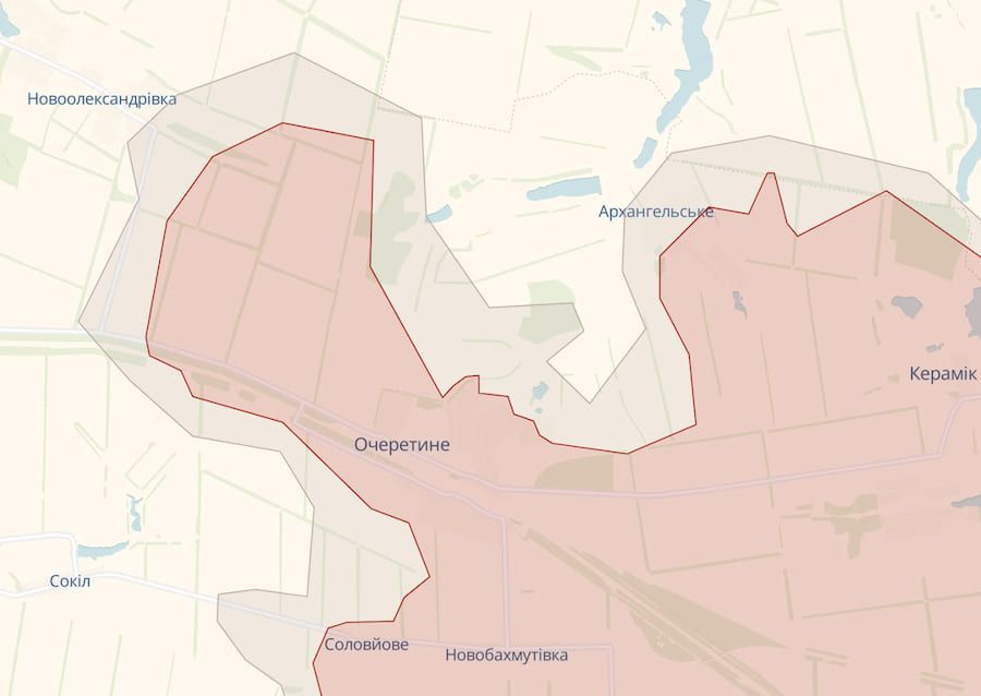 Фото: deepstatemap.live