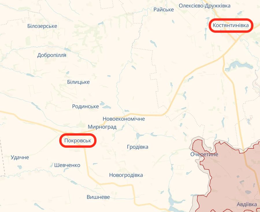 Фото: deepstatemap.live