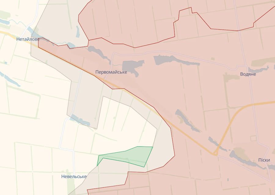 Фото: deepstatemap.live