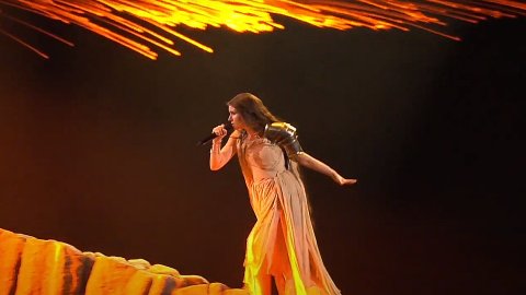 Jerry Heil.  Фото: Скриншот из видео