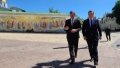 Britain offers Ukraine partnership for 100 years