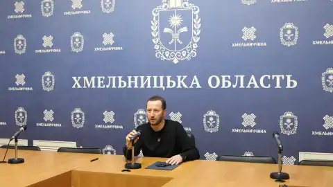 Zelenskyy appoints attorney Tiurin as head of Khmelnytskyi Regional State Administration
