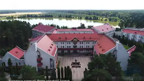The granddaughter of the founder of Chervonaya Kalina Syvy will defend her rights to the sanatorium and will