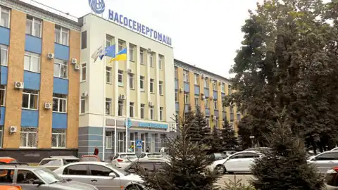 ARMA offers to transfer Nasosenergomash under control of Energoatom