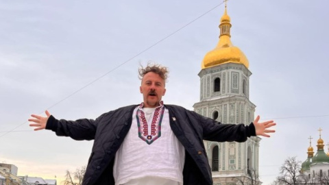 Євген Клопотенко. Фото: facebook/yevhen.klopotenko