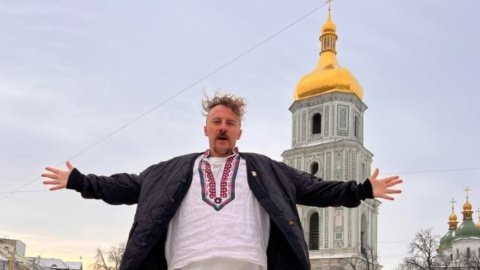 Євген Клопотенко. Фото: facebook/yevhen.klopotenko