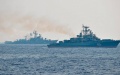 There are 3 russian Kalibr cruise missile carriers in Mediterranean Sea - Navy