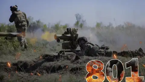 AFU repel 34 attacks on Avdiyivka Axis and 27 on Bakhmut Axis – General Staff