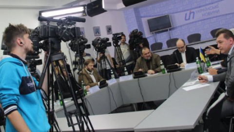Круглый стол на тему: "100 дней Гонтаревой: успехи и просчеты нового руководства НБУ"