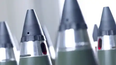 First tranche of proceeds from russia's frozen assets will be spent on air defense and ammunition