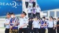 Chinese nationals suspected of telecom and online fraud have been transferred from Myanmar to China. Photo by Xinhua.