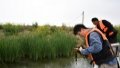 China to expedite building modern eco-environment monitoring system/ Photo by Xinhua.