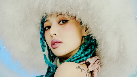 Хена (HyunA). Фото: K-Pop Database