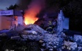 Explosion occurs in bank in downtown Chernihiv