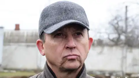 Мэр Очакова Сергей Бычков. Фото: Никвести