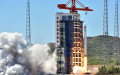 A Long March-6C carrier rocket carrying four satellites blasts off from the Taiyuan Satellite Launch Center in north China's Shanxi Province. Photo by Zheng Bin/Xinhua.