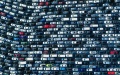 China's car rental industry. Photo by Xinhua.