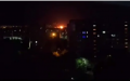 Oil depot attacked in occupied Luhansk; russians blaming ATACMS