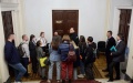 Stefanchuk allows access of journalists to Rada