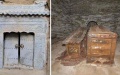 Well-preserved Ming Dynasty tomb discovered in N China's Shanxi. Photo by Xinhua.