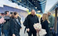 European Parliament President Metsola comes to Kyiv on Europe Day
