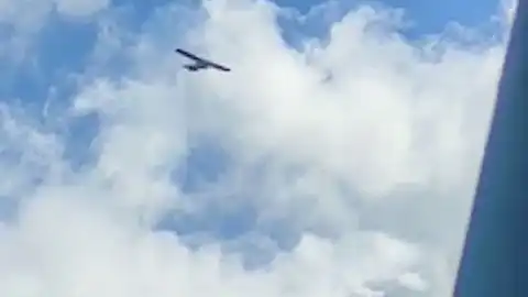 Russia's defense ministry claims it downed 75 Ukrainian drones over russian territory and waters of Black and