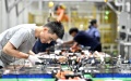China's SMEs. Photo by Xinhua.