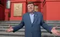Екс-ректор КНУ імені Шевченка Володимир Бугров. Фото: Українська правда